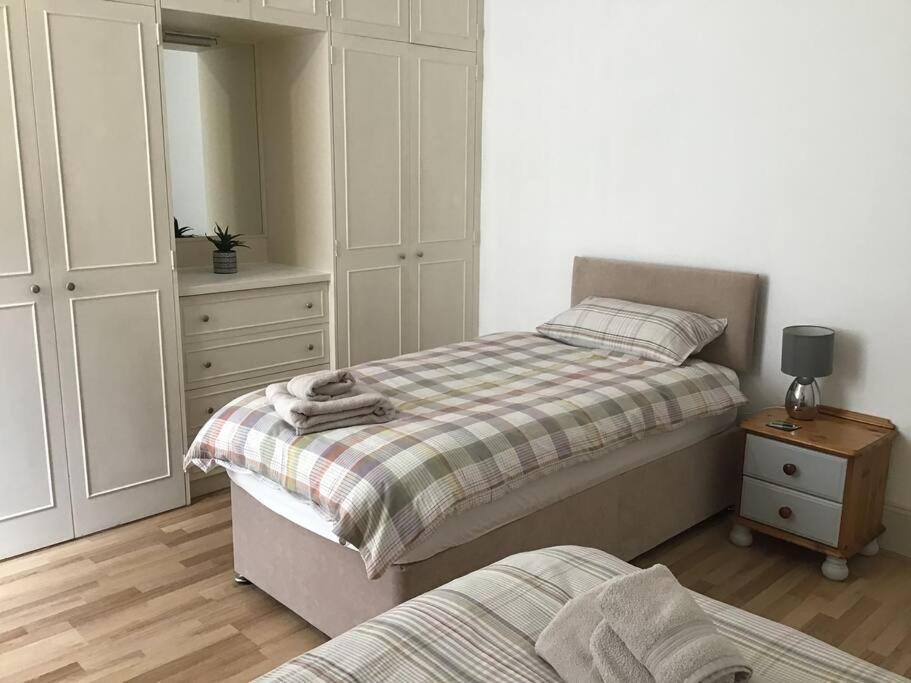 Spacious 2 Bedroom Flat In Heart Of Ballater Dış mekan fotoğraf