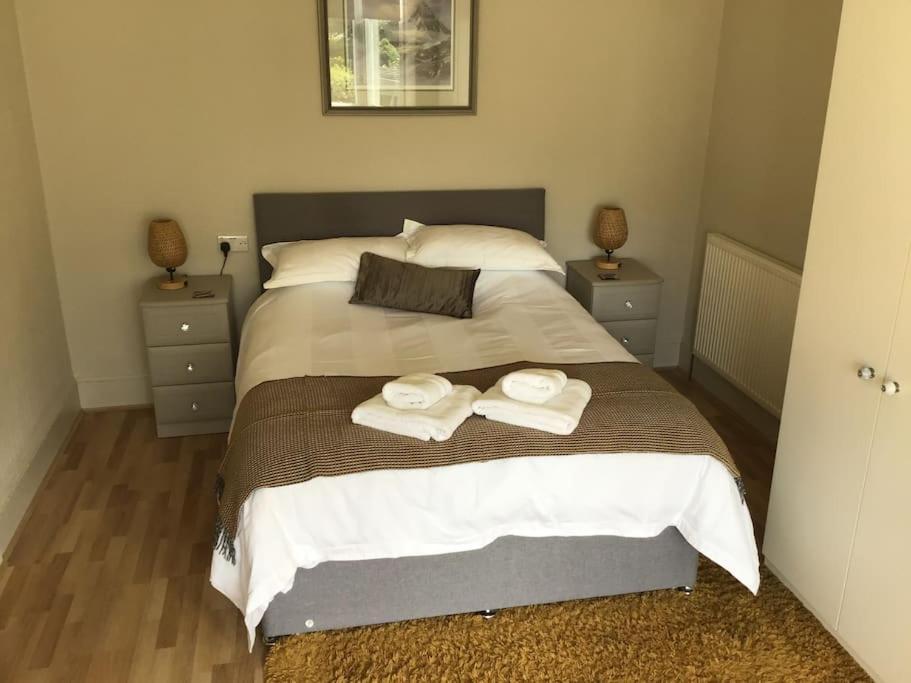 Spacious 2 Bedroom Flat In Heart Of Ballater Dış mekan fotoğraf