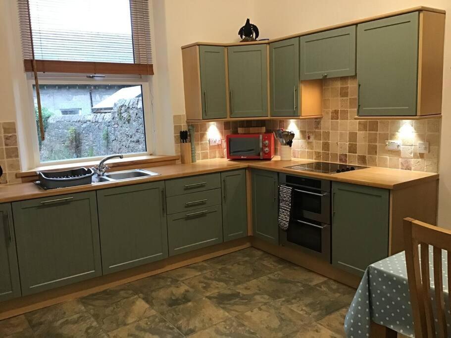 Spacious 2 Bedroom Flat In Heart Of Ballater Dış mekan fotoğraf